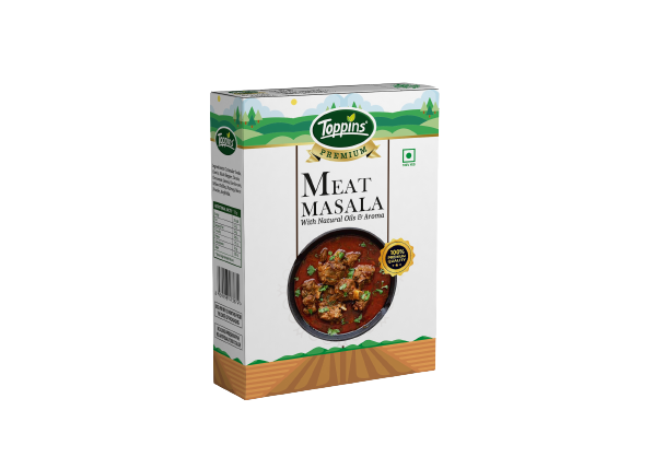 Toppins Meat Masala
